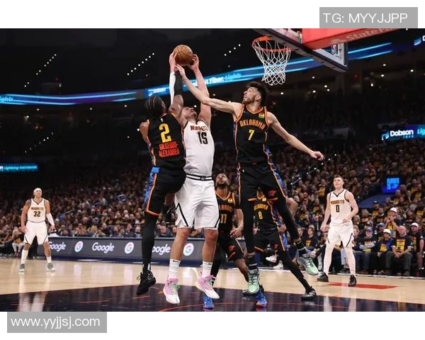 掘金前场火力强大，成为强队之一